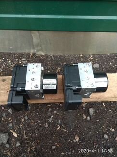 Блок абс 4L0614517L Audi Q7