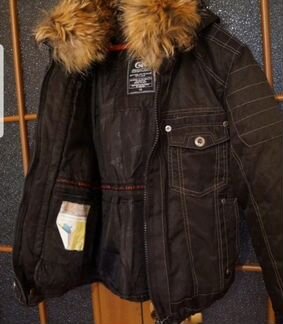 Куртка для подростка