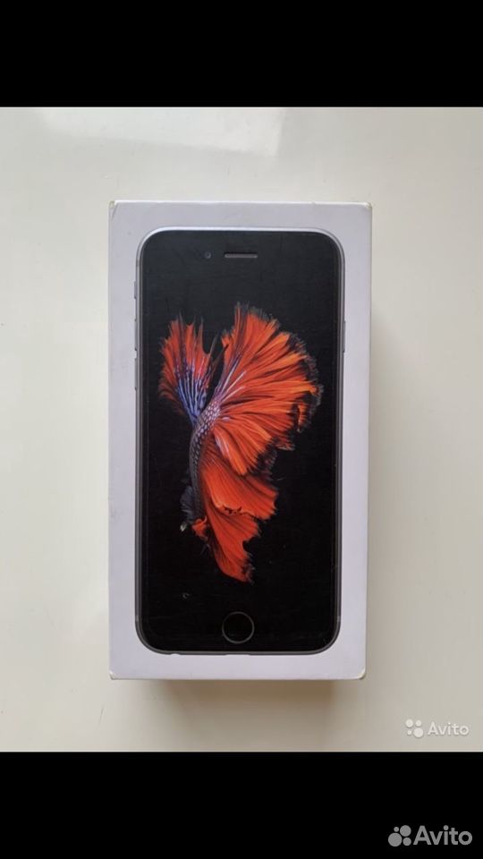 Телефон iPhone