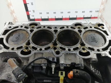 Блок двигателя (картер) для Ford Focus 2