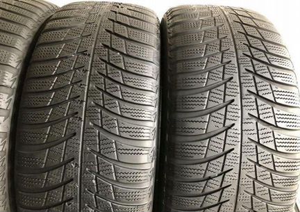 Зимние шины 205 55 16 Bridgestone LM-001 R16 dU0