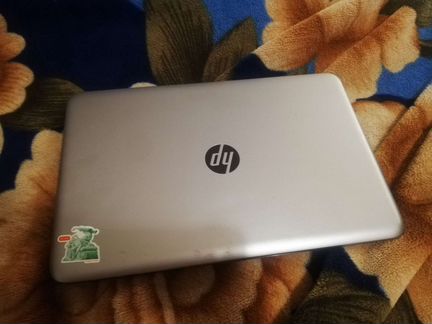 Ноутбук hp