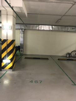 Машиноместо, 15 м²