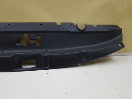 Накладка замка капота Mitsubishi Pajero Sport 3