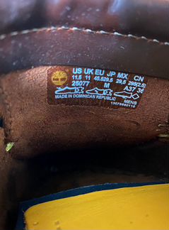 Мужские топсайдеры timberland