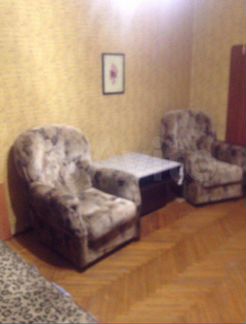Комната 18 м² в 3-к, 2/4 эт.