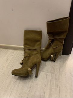 Сапоги зимние Kalliste 37.5 размер