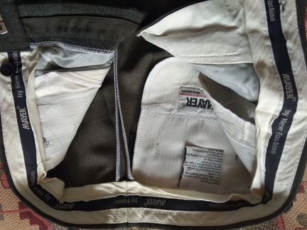 Брюки школьные