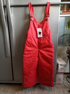 Полукомбинезон детский новый