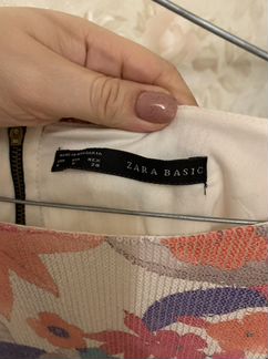 Платье Zara