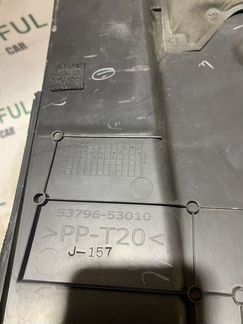 Накладка двигателя Lexus Is 250 2
