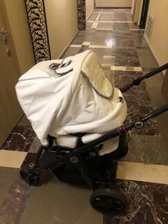 Коляска Hartan