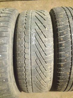 Всесезонные шины R16 205 55 Continental А5392