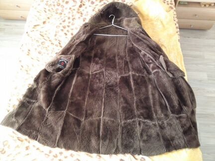 Дубленка женская натуральная Stilmod Dericilik