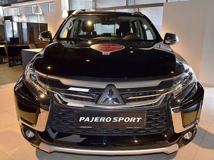 Mitsubishi Pajero Sport 2.4 AT, 2020