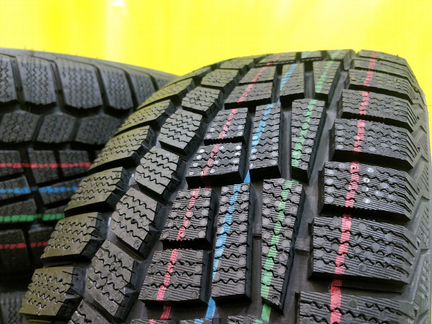 Зимние шины R15 195 60 15 липучка Viatti новые