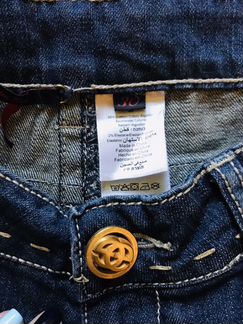 Фирменные джинсы женские marc ecko
