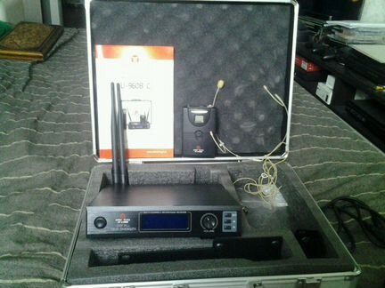 Радиосистема Arthur Forty U-960B