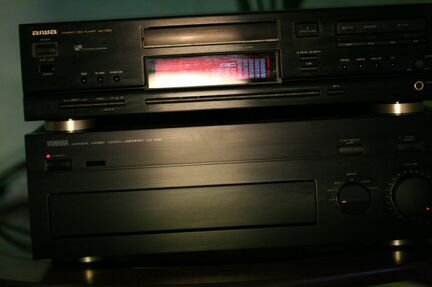 CD проигрыватель aywa