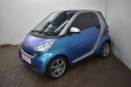 Smart Fortwo 1.0 AMT, 2007, 106 443 км