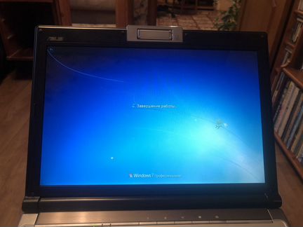 Ноутбук asus f8p