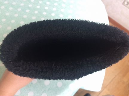 Сапоги резиновые