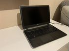 Ноутбук HP 15,6; i5-5200U; nvidia 840M