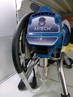 Аренда окрасочного аппарата