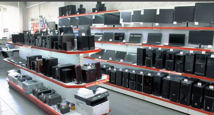 Компьютер - Системный блок - Пк- Intel