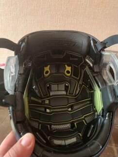 Хоккейный шлем Bauer Re-Akt 100 sr