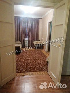 2-к квартира, 47 м², 1/3 эт.