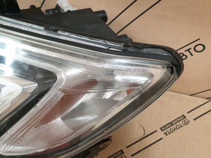 Фара левая Mazda Cx-9