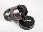Canon EF 14 mm f/2.8 L II USM новый объявление продам