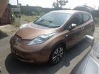 Nissan Leaf AT, 2017, 112 000 км