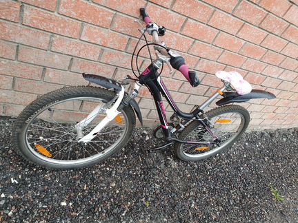 Велосипед подростковый trek