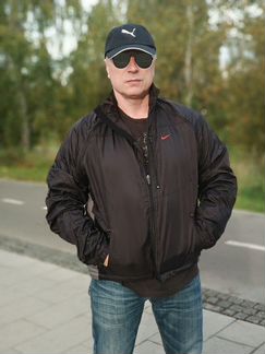 Ветровка утеплённая Nike арт. 215478-010