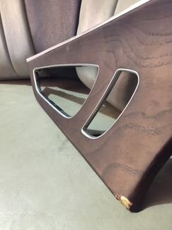 Декоративная накладка на дверь пер лев Audi A7