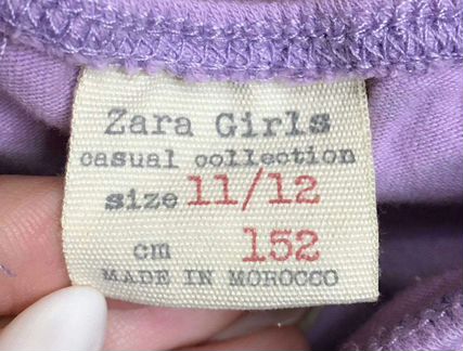 Боди для девочек zara