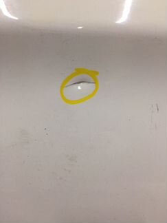 Дверь задняя левая Bmw 3Er