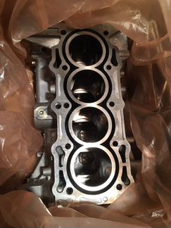Новый блок двигателя honda f18b2 f20b6