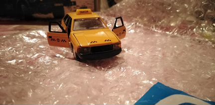 Модель Москвич