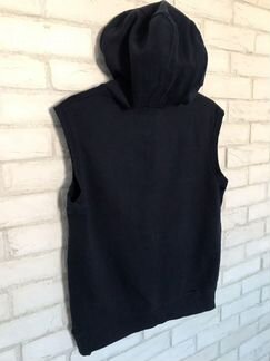 Жилетка для мальчиков с капюшоном