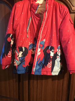 Комбинезон для девочки deux par deux