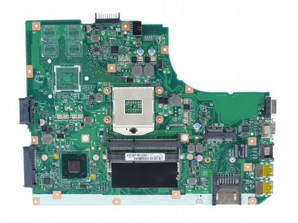 Материнская плата Asus K55A