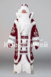 Костюм Деда Мороза