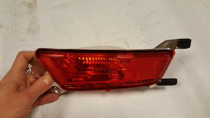 Фонарь противотуманный задний Range Rover Evoque