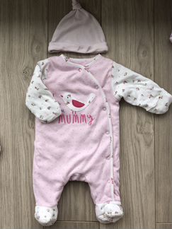 Набор вещей 8 шт для девочки 56 р