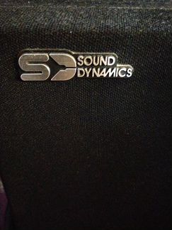 Комплект колонок 5.1 Sound Dynamics (Канада)