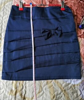 Продам новую юбку для школы