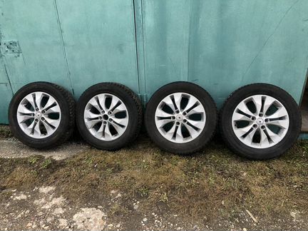 Зимние колеса r17 225/60